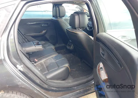 2014 Chevrolet Impala 2Lz из США, поврежденный, VIN 1G1155S31EU110364